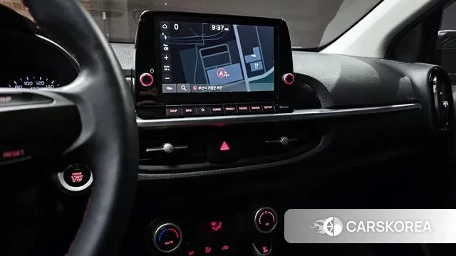 Kia Morning Urban (JA) 2022 Жемчужный цвет из Кореи, фото 6