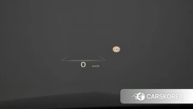 Kia K8 2021 Зеленый из Кореи, фото 6