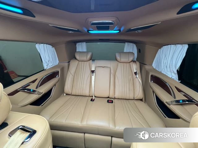 Mercedes-Benz V-class 2024 Черный из Китая, фото 6