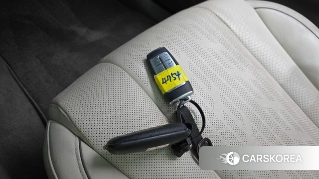 Genesis GV80 2021 Серый из Кореи, фото 6