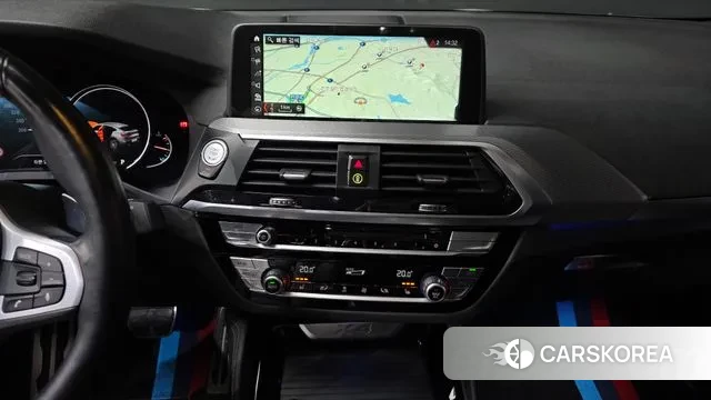 BMW X4 (G02) 2018 Белый из Кореи, фото 6