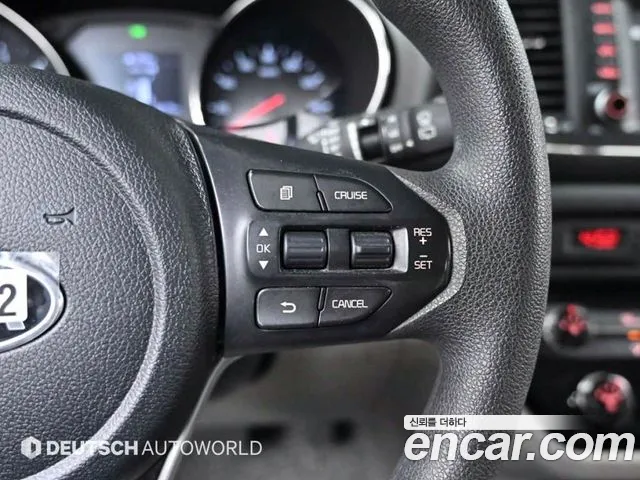 Kia The New Carnival id 2674277 из Кореи 6