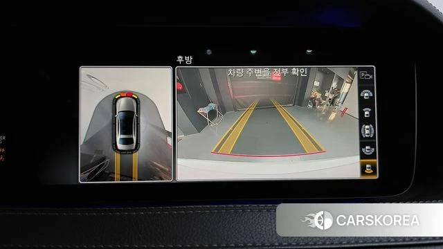 Mercedes-Benz S-Class W222 2018 Белый из Кореи, фото 6