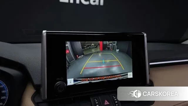 Toyota RAV4 5th Generation 2023 Белый из Кореи, фото 6