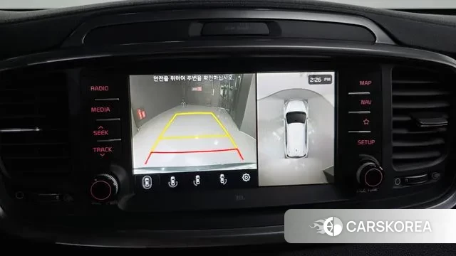 Kia The New Sorento 2018 Черный из Кореи, фото 6