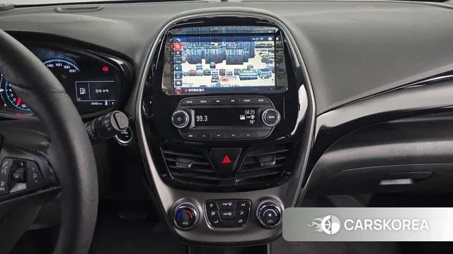 Chevrolet (GM Daewoo) The New Spark 2018 Серый из Кореи, фото 6