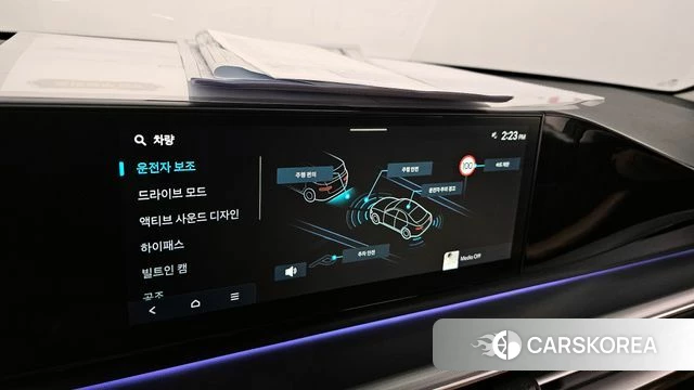 Hyundai Grandeur (GN7) 2025 Черный из Кореи, фото 6