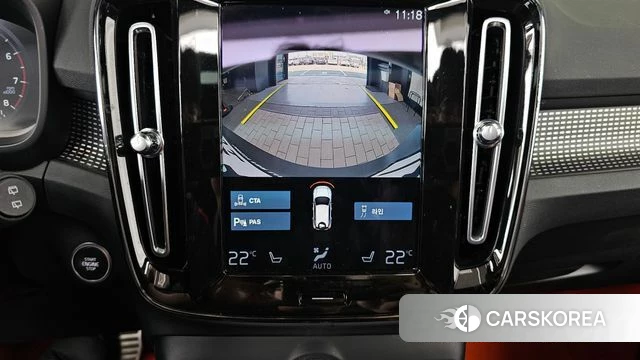 Volvo XC40 2021 Белый из Кореи, фото 6