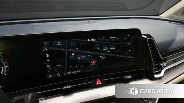 Kia Sportage 5th Generation Hybrid 2022 Черный из Кореи, фото 6