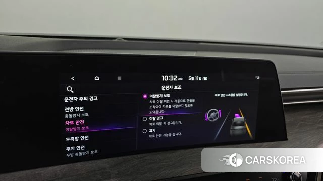 Kia K8 2021 Серый из Кореи, фото 6