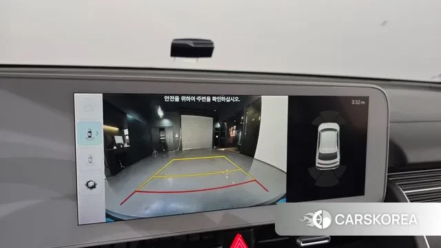 Hyundai Ionic 5 2021 Черный из Кореи, фото 6