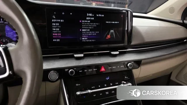 Kia Carnival 4th generation 2022 Черный из Кореи, фото 6