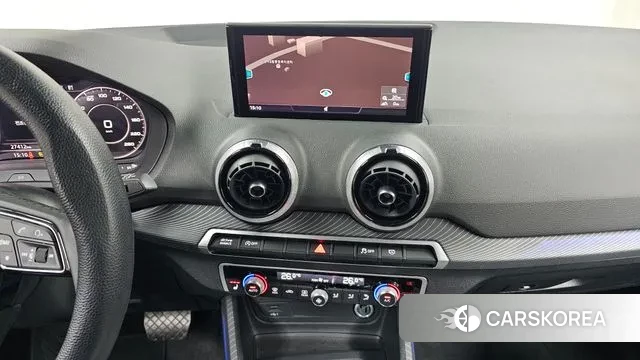 Audi Q2 id 3442497 из Кореи 6