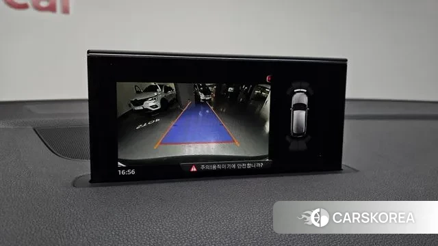 Audi Q7 (4M) 2019 Серый из Кореи, фото 6