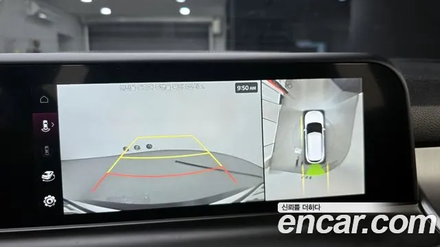 Kia The New Seltos 2023 Белый из Кореи, фото 6