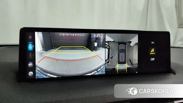 Genesis Electrified GV70 2022 Черный из Кореи, фото 6