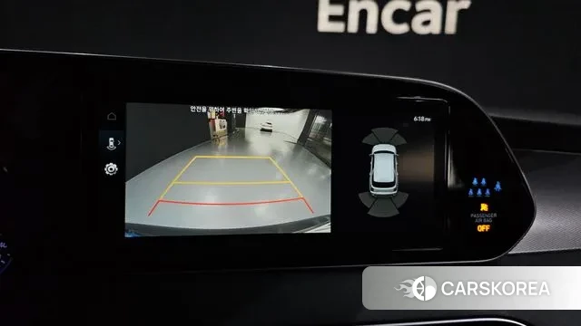 Hyundai Palisade 2022 Серый из Кореи, фото 6