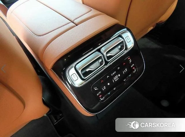 Mercedes-Benz S-Class W223 2022 Черный из Кореи, фото 6