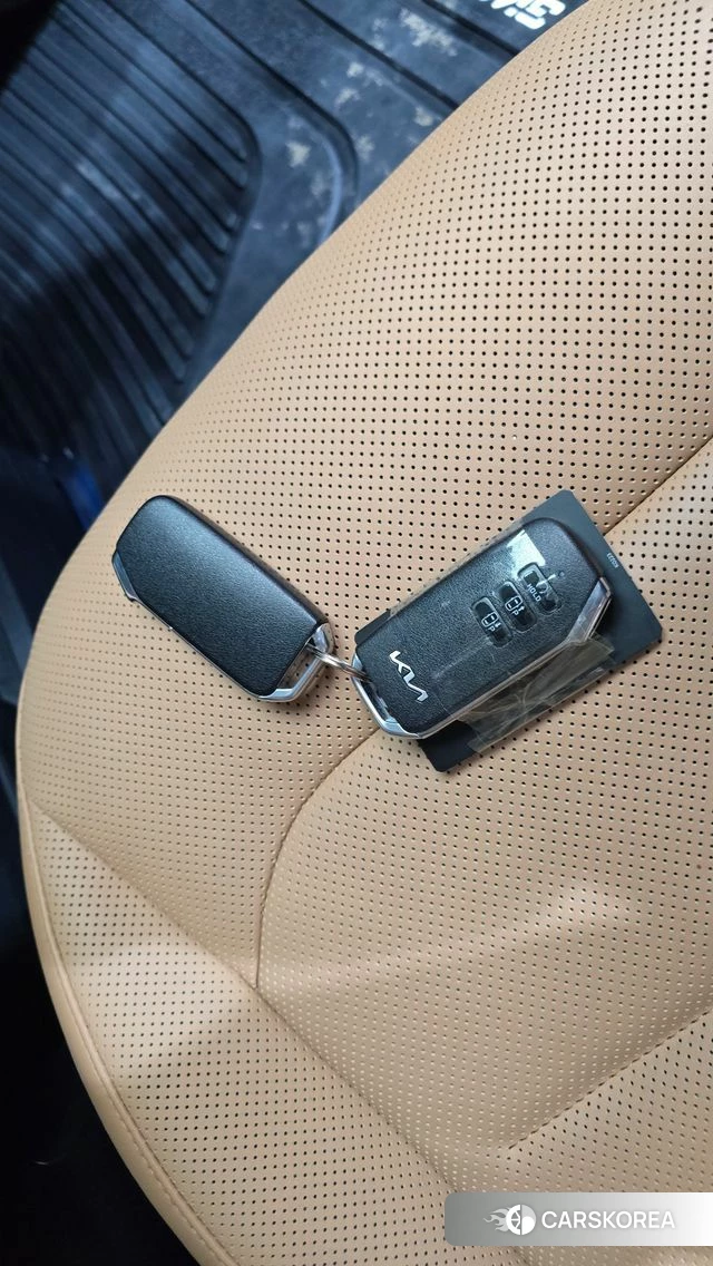 Kia EV6 2023 Белый из Кореи, фото 6