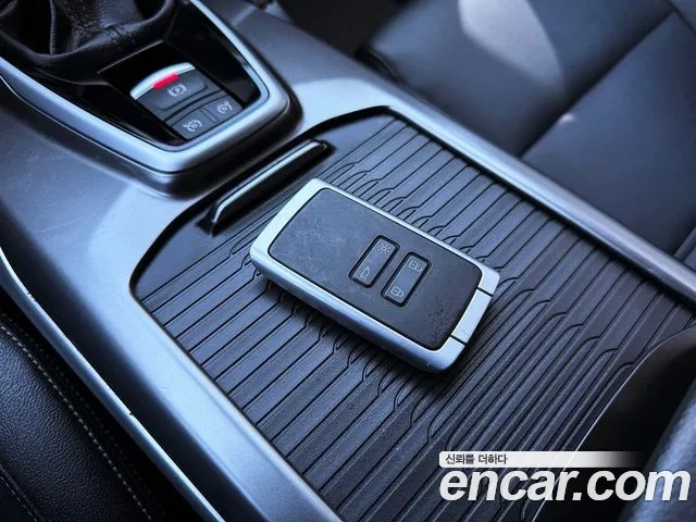 Renault Korea (Samsung) The New QM6 2021 Белый из Кореи, фото 6