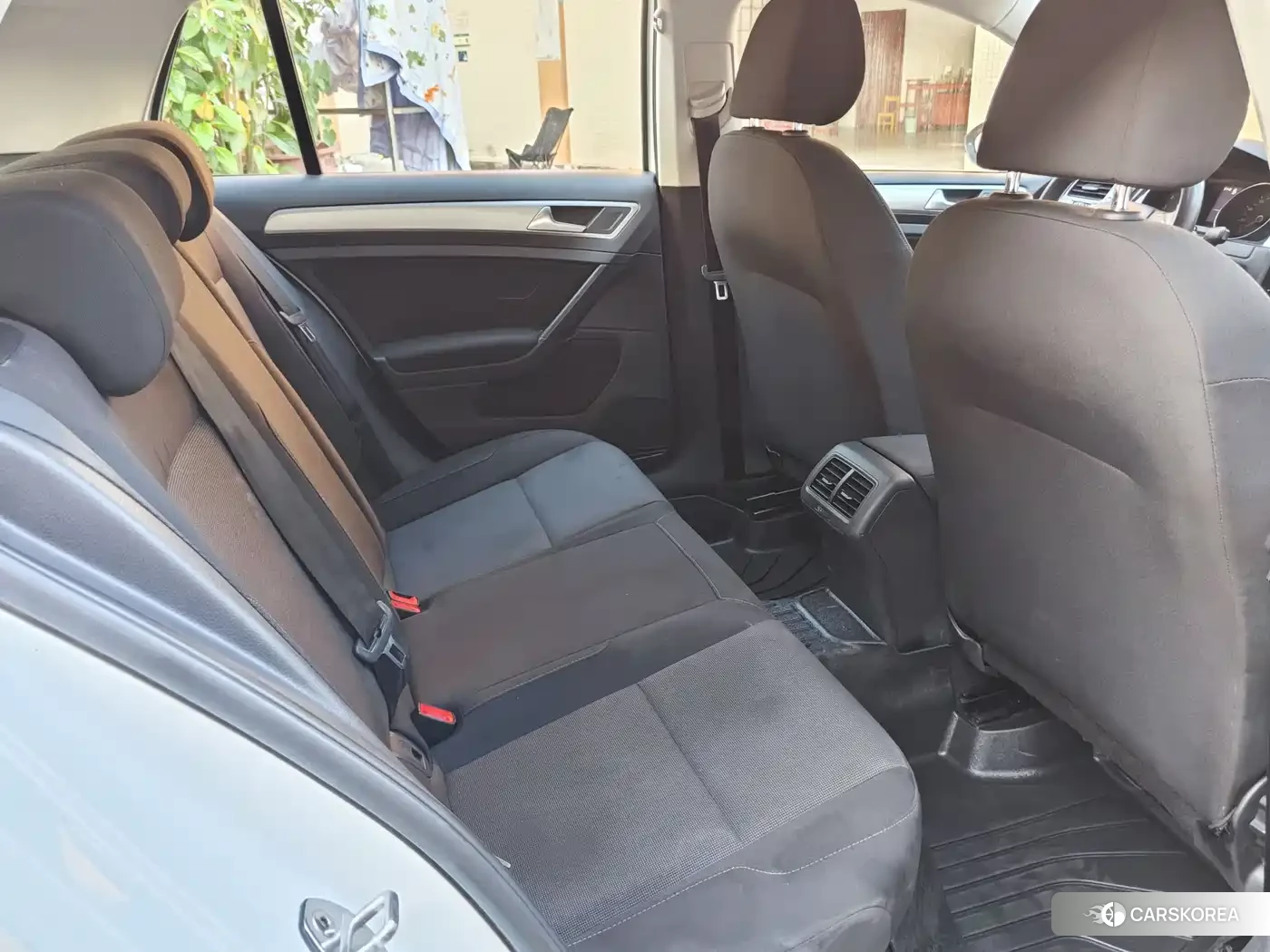 Volkswagen Golf 2018 Белый из Китая, фото 6