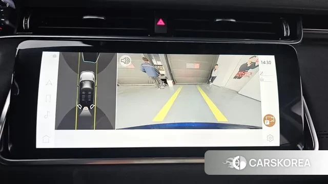 Land Rover Range Rover Evoque 2nd Generation 2022 Синий из Кореи, фото 6