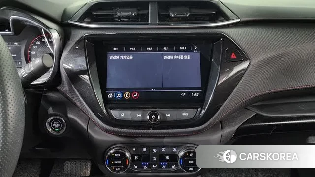 Chevrolet (GM Daewoo) Trailblazer 2023 Белый из Кореи, фото 6