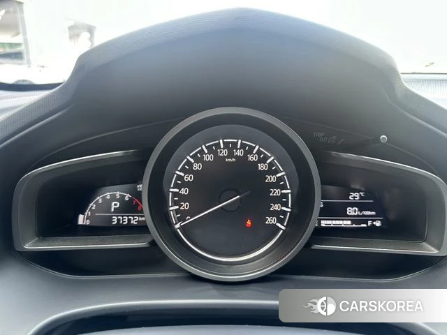 Mazda CX-4 2021 Синий из Китая, фото 6