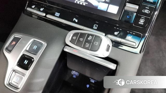 Hyundai The New Grandeur IG Hybrid 2021 Белый из Кореи, фото 6