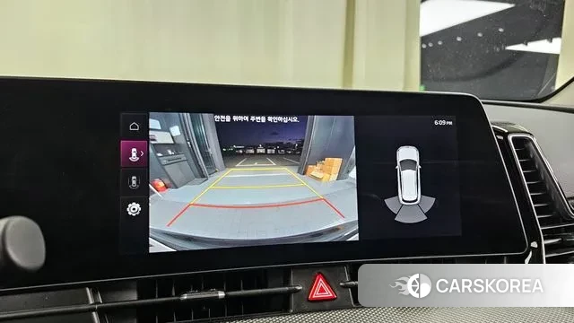 Kia Sportage 5th Generation 2023 Белый из Кореи, фото 6