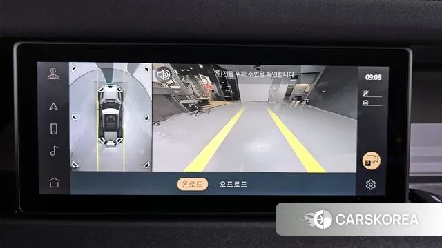 Land Rover Defender (L663) 2020 Серый из Кореи, фото 6