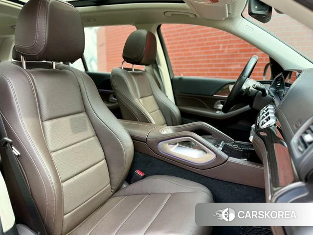 Mercedes-Benz GLS 2021 Черный из Китая, фото 6