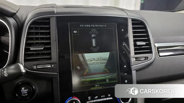 Renault Korea (Samsung) QM6 2019 Белый из Кореи, фото 6