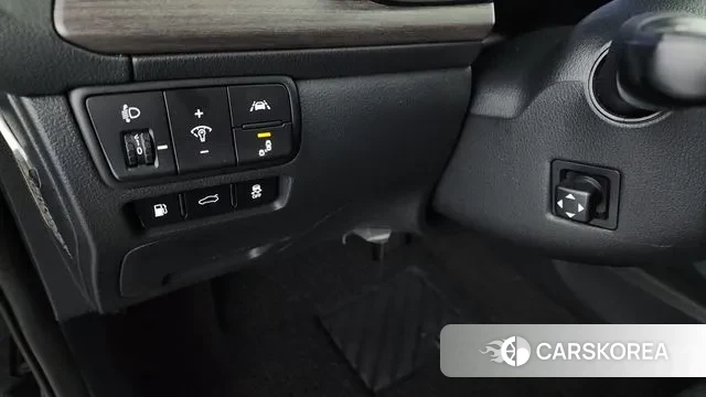 Kia K7 Premier 2020 Черный из Кореи, фото 6