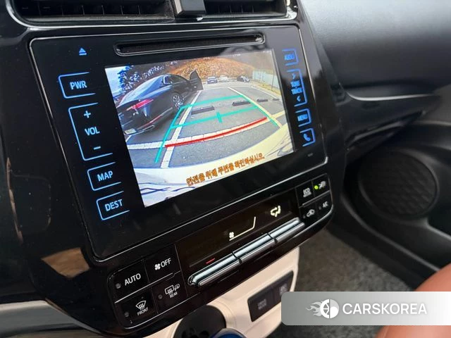 Toyota Prius 4th Generation 2018 Белый из Кореи, фото 6