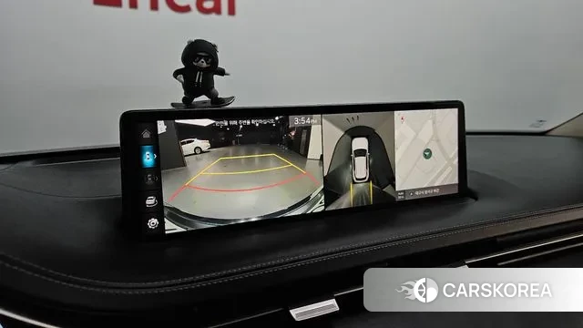 Genesis GV70 2021 Белый из Кореи, фото 6