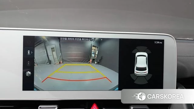 Hyundai Ionic 5 2023 Белый из Кореи, фото 6