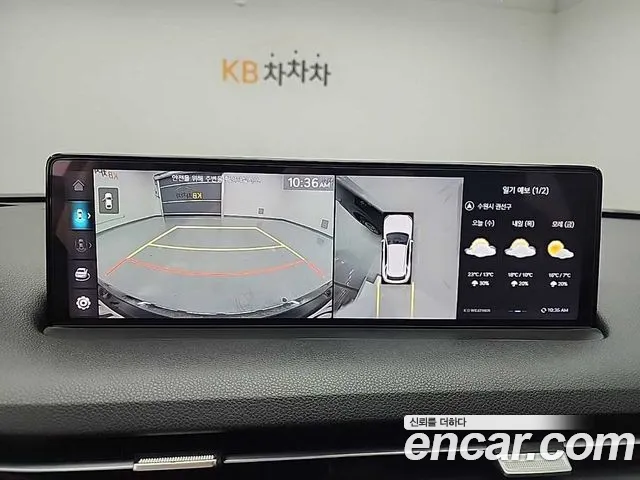 Genesis GV70 id 2655718 из Кореи 6