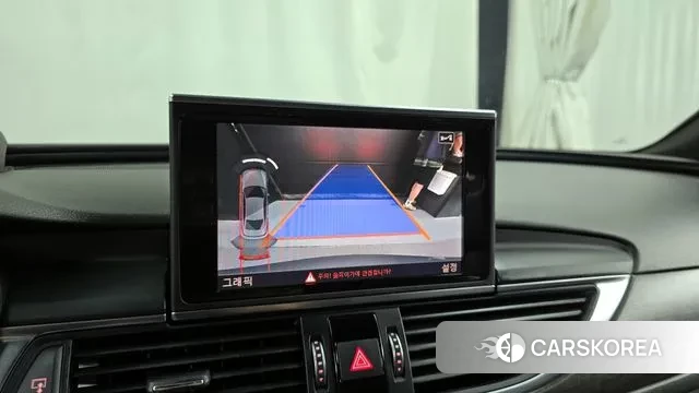 Audi New A6 2018 Серебристо-серый из Кореи, фото 6