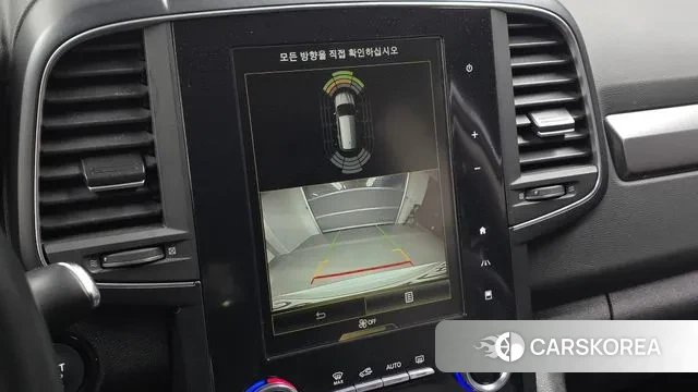 Renault Korea (Samsung) The New QM6 2022 Белый из Кореи, фото 6