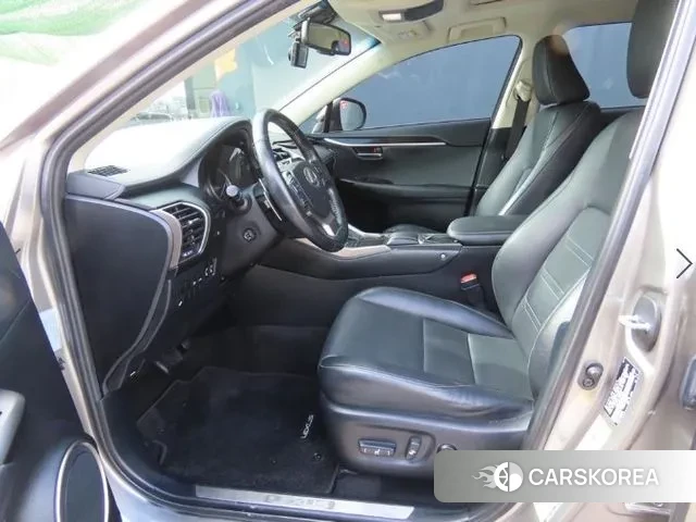 Lexus NX300h 2018 Серый из Кореи, фото 6