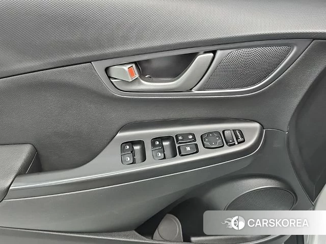 Hyundai Kona Electric 2018 Белый из Кореи, фото 6