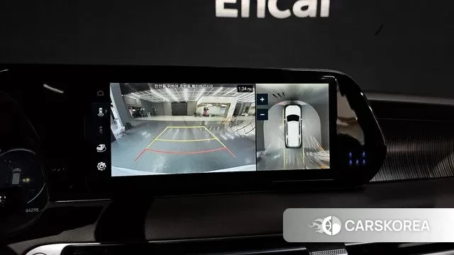 Hyundai The New Palisade 2022 Белый из Кореи, фото 6