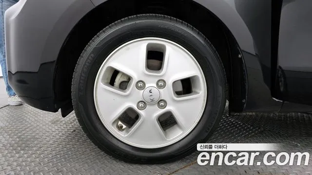 Kia The New Ray id 2547525 из Кореи 6