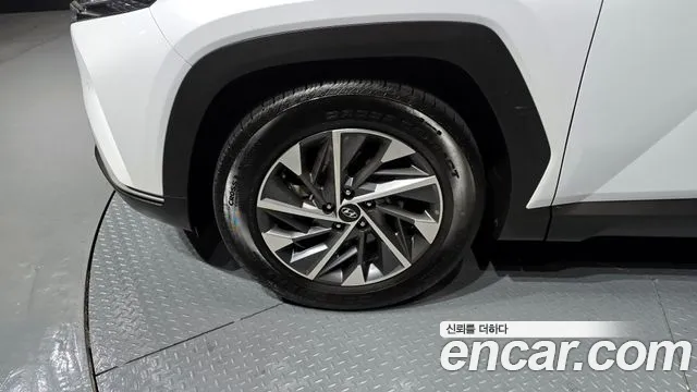 Hyundai Tucson Hybrid (NX4) id 2558923 из Кореи 6