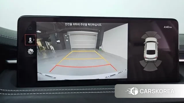 Genesis The New G70 2021 Белый из Кореи, фото 6