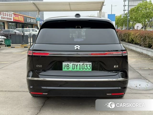 Weilai ES8 2025 Черный из Китая, фото 6