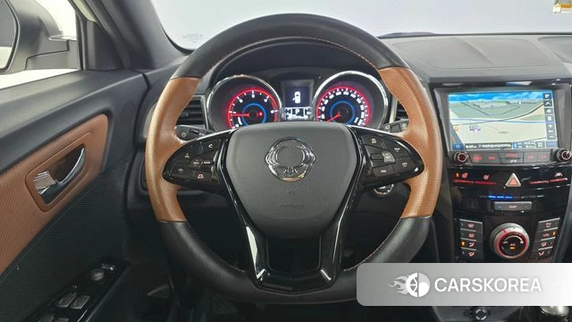 Ssangyong Tivoli Armor 2018 Белый из Кореи, фото 6