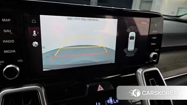 Kia Sorento 4th Generation 2021 Серый из Кореи, фото 6