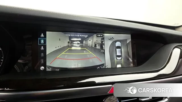 Genesis G90 2021 Черный из Кореи, фото 6